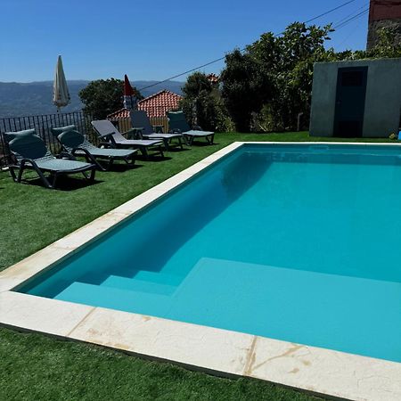 Casa Do Patio - Ferias No Douro Villa Baião Exterior photo