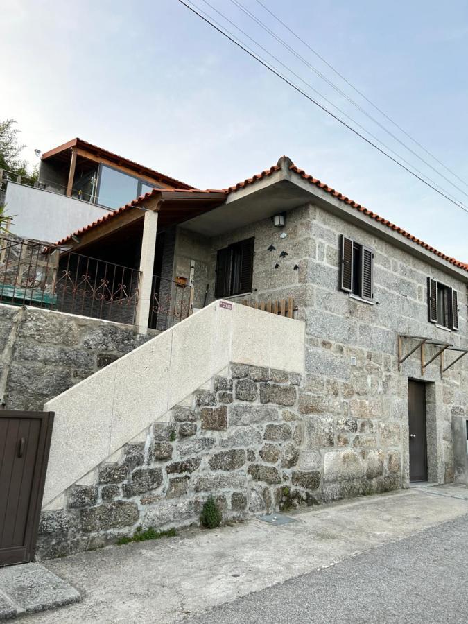 Casa Do Patio - Ferias No Douro Villa Baião Exterior photo