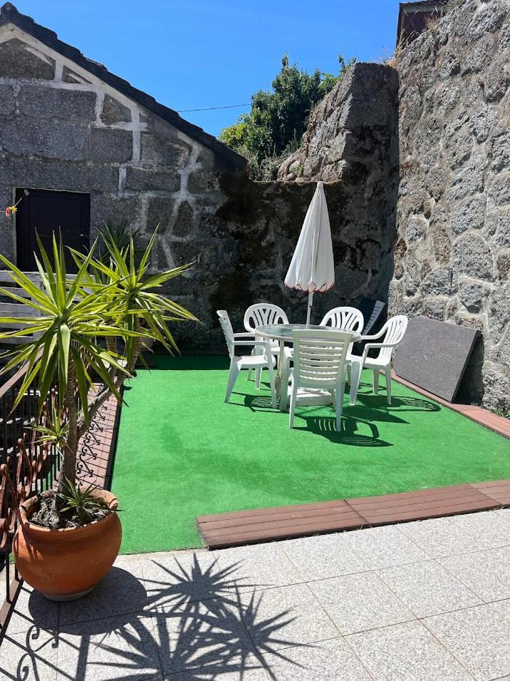 Casa Do Patio - Ferias No Douro Villa Baião Exterior photo